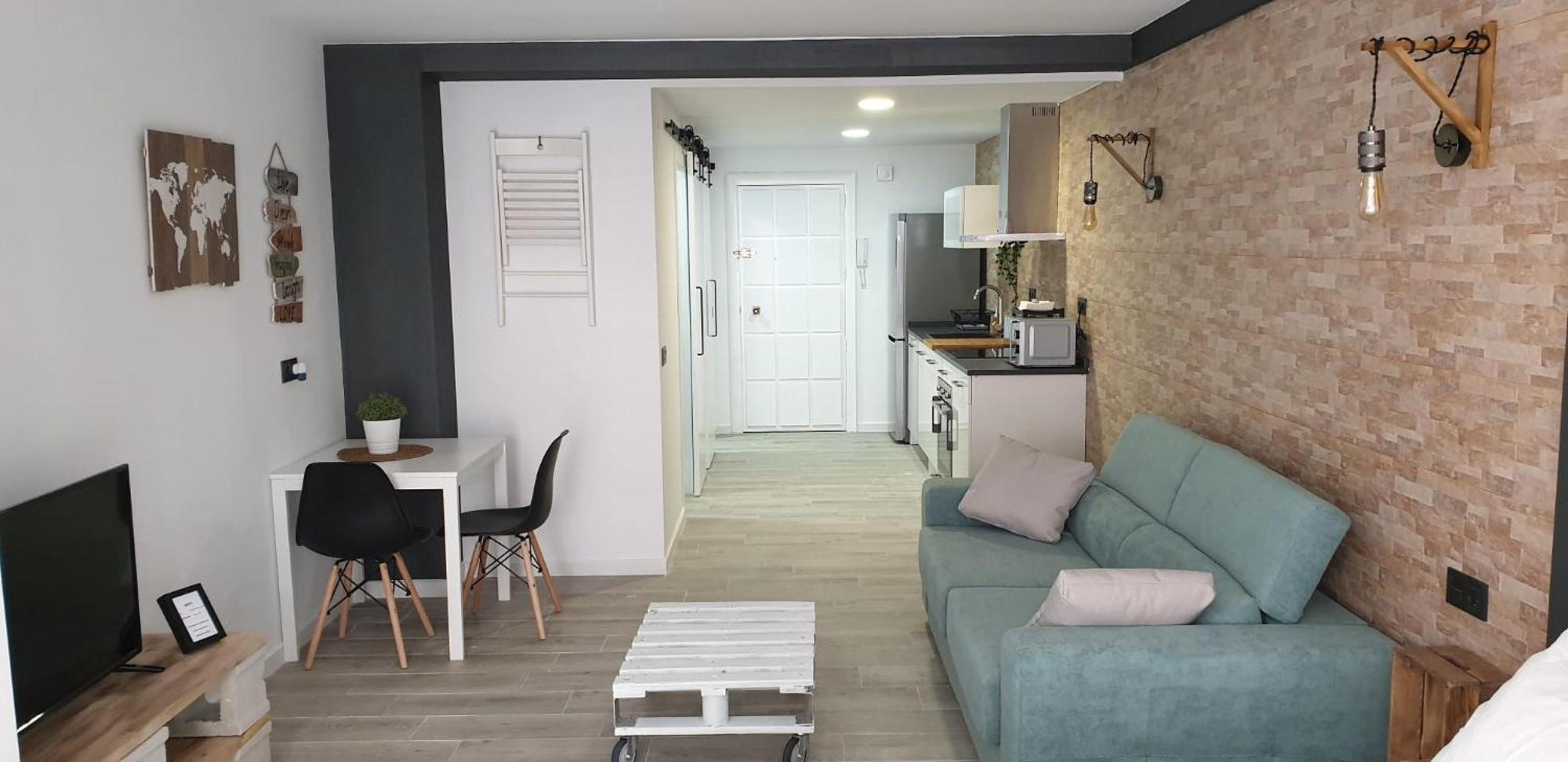 Reformado Apartamento - Centro Alicante Esterno foto