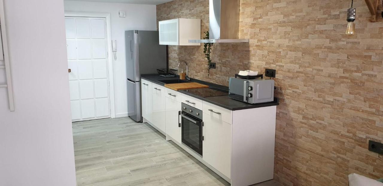 Reformado Apartamento - Centro Alicante Esterno foto