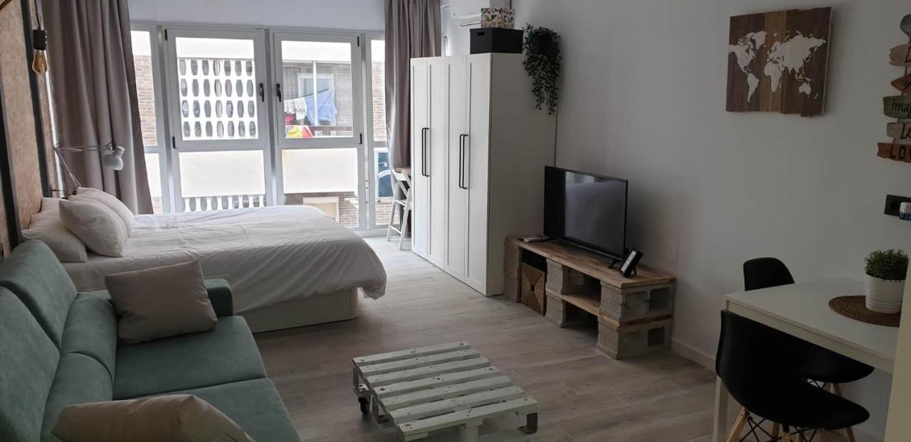 Reformado Apartamento - Centro Alicante Esterno foto